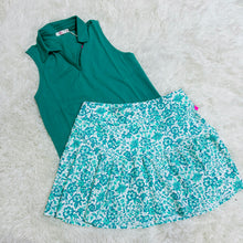 Load image into Gallery viewer, Aurora tiered skort