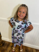 Load image into Gallery viewer, just do it dress