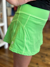 Load image into Gallery viewer, Girls active skort