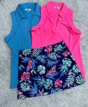 Load image into Gallery viewer, Arleth cutout hem skort