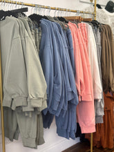 Load image into Gallery viewer, HR side pocket jogger pants