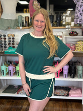 Load image into Gallery viewer, Color block 2 piece set