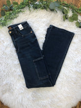 Load image into Gallery viewer, Judy Blue HW cargo bootcut