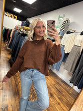 Load image into Gallery viewer, Soft oversized sweater