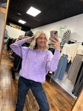 Load image into Gallery viewer, Kangaroo pocket sweatshirt