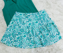 Load image into Gallery viewer, Aurora tiered skort