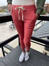 Load image into Gallery viewer, Ampersand performance fleece joggers