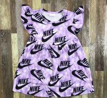 Load image into Gallery viewer, just do it dress