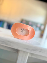 Load image into Gallery viewer, Teletie round flat hair clip