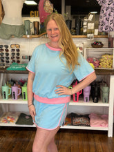 Load image into Gallery viewer, Color block 2 piece set