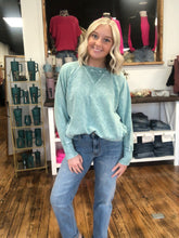 Load image into Gallery viewer, Kangaroo pocket sweatshirt