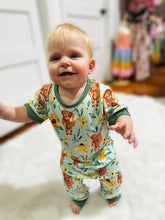 Load image into Gallery viewer, Highland cow 2p set