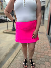Load image into Gallery viewer, Jolette double layer skort