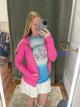 Load image into Gallery viewer, Ampersand Lotus full zip