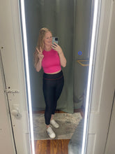 Load image into Gallery viewer, cropped tank top