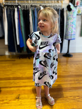 Load image into Gallery viewer, just do it dress