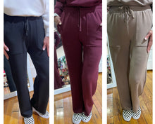 Load image into Gallery viewer, Rae mode straight lounge pants