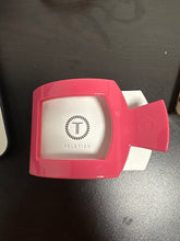 Load image into Gallery viewer, Teletie flat Square hair clip