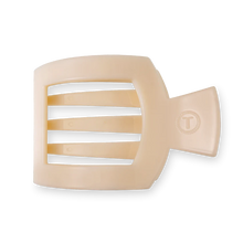 Load image into Gallery viewer, Teletie flat Square hair clip
