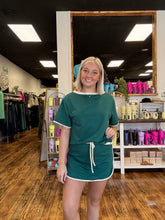 Load image into Gallery viewer, Color block 2 piece set