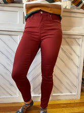 Load image into Gallery viewer, Colored Skinny jeans