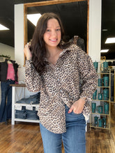 Load image into Gallery viewer, Leopard shacket
