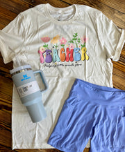 Load image into Gallery viewer, Sand teacher tee