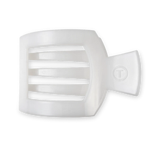 Load image into Gallery viewer, Teletie flat Square hair clip