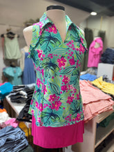 Load image into Gallery viewer, Genesis Mint polo top