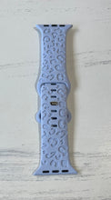 Load image into Gallery viewer, leopard silicone watch band