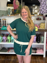 Load image into Gallery viewer, Color block 2 piece set