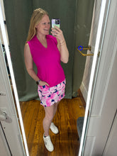 Load image into Gallery viewer, Rosa sleeveless polo top