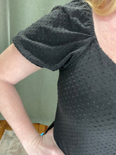 Load image into Gallery viewer, swiss dot top