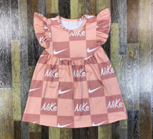Load image into Gallery viewer, just do it dress
