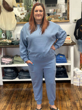 Load image into Gallery viewer, HR side pocket jogger pants