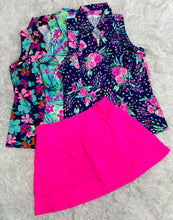 Load image into Gallery viewer, Jolette double layer skort