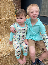 Load image into Gallery viewer, fun on the farm boys top