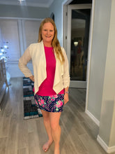 Load image into Gallery viewer, Rouched sleeve blazer