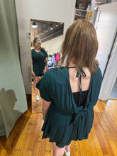 Load image into Gallery viewer, double layer ruffle romper