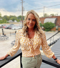 Load image into Gallery viewer, Savanna Jane tie top
