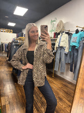 Load image into Gallery viewer, Mid-Rise Dark Wash Bootcut