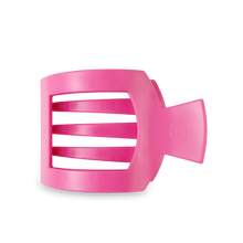 Load image into Gallery viewer, Teletie flat Square hair clip
