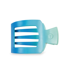 Load image into Gallery viewer, Teletie flat Square hair clip
