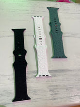 Load image into Gallery viewer, leopard silicone watch band