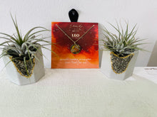 Load image into Gallery viewer, Soul stacks Star sign pendant necklace