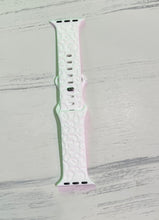 Load image into Gallery viewer, leopard silicone watch band