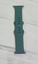 Load image into Gallery viewer, leopard silicone watch band