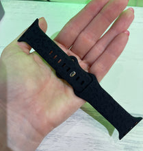 Load image into Gallery viewer, leopard silicone watch band