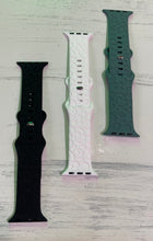 Load image into Gallery viewer, leopard silicone watch band