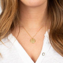 Load image into Gallery viewer, J Bloom zodiac necklace
